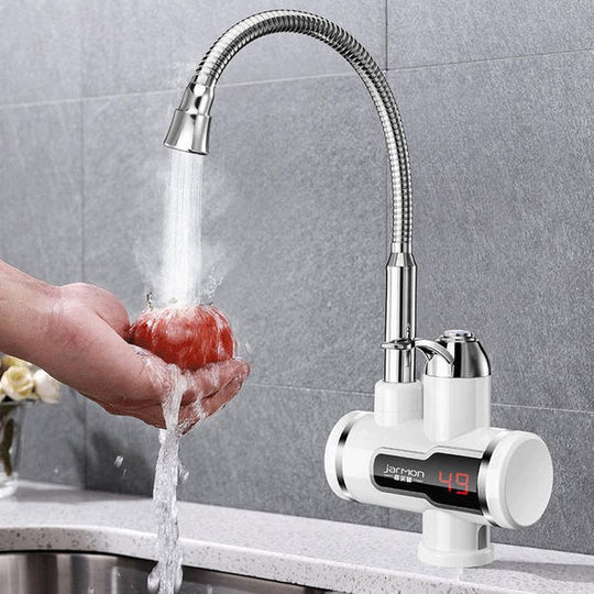 INSTANT ELECTRIC HOT WATER